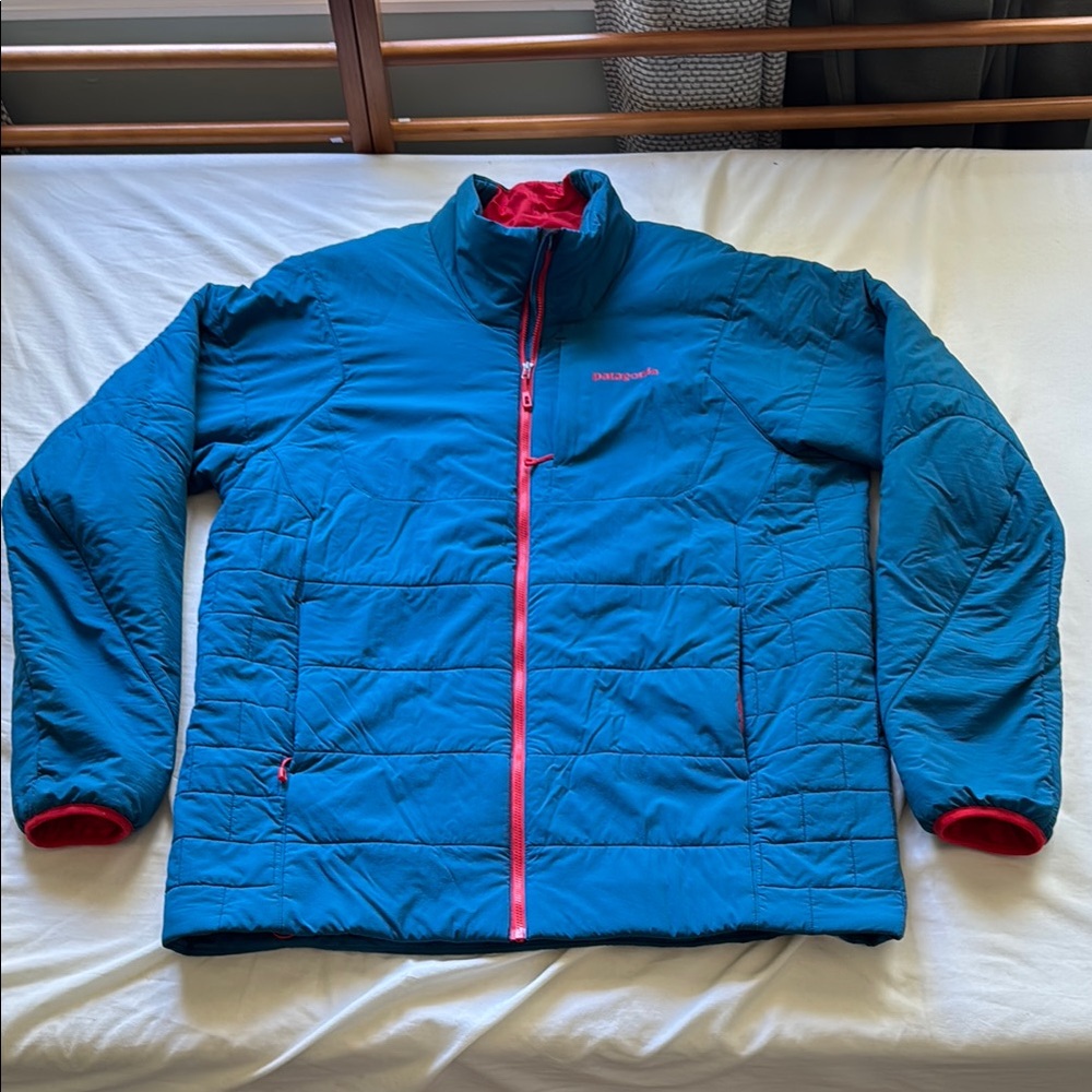 Patagonia Men's XL puffer Jacket